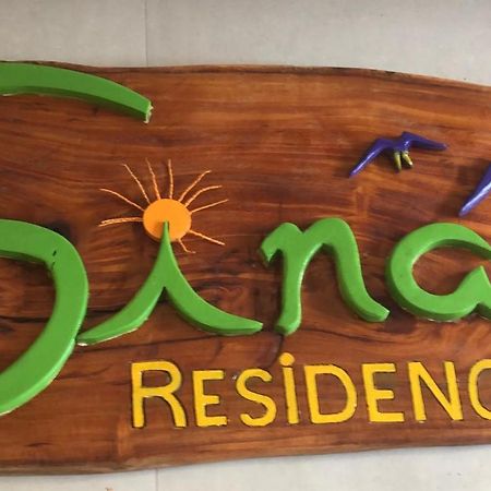 Sina Residencial Ξενοδοχείο Morro de São Paulo Εξωτερικό φωτογραφία