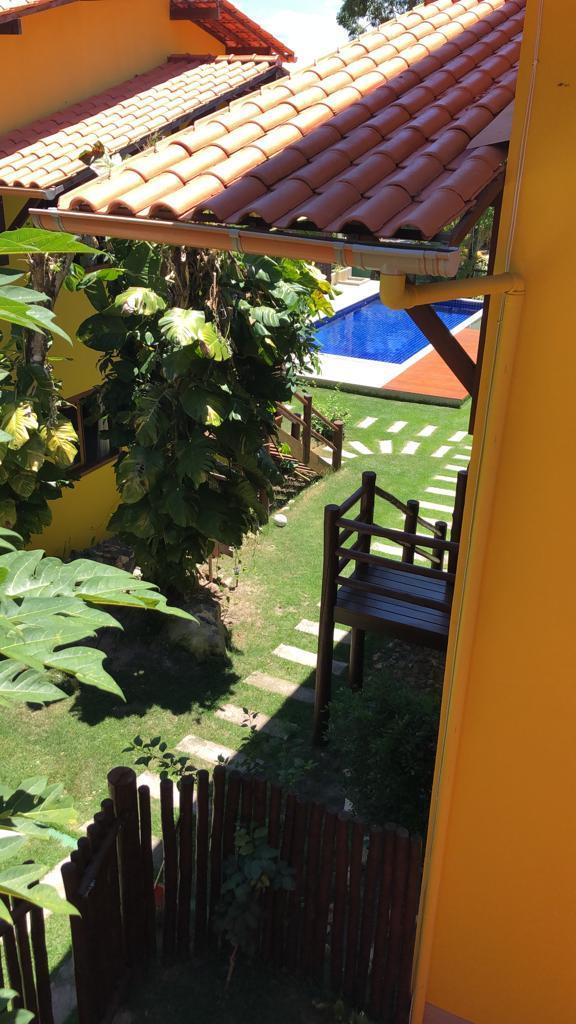 Sina Residencial Ξενοδοχείο Morro de São Paulo Εξωτερικό φωτογραφία