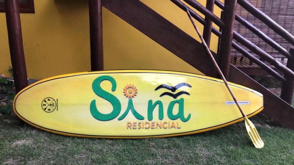 Sina Residencial Ξενοδοχείο Morro de São Paulo Εξωτερικό φωτογραφία