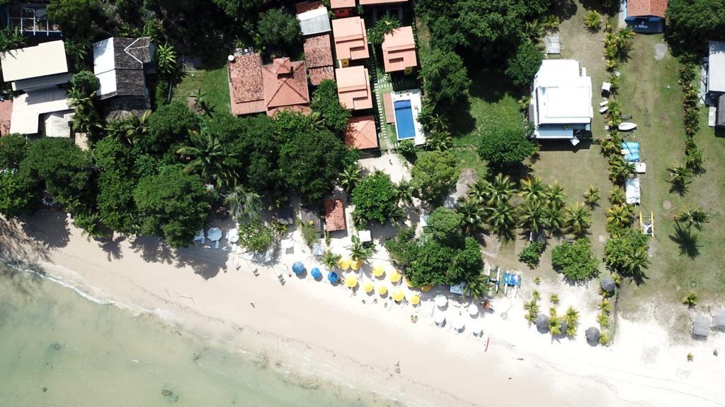 Sina Residencial Ξενοδοχείο Morro de São Paulo Εξωτερικό φωτογραφία
