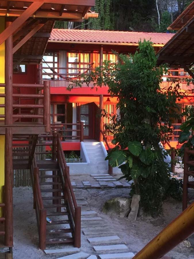 Sina Residencial Ξενοδοχείο Morro de São Paulo Εξωτερικό φωτογραφία