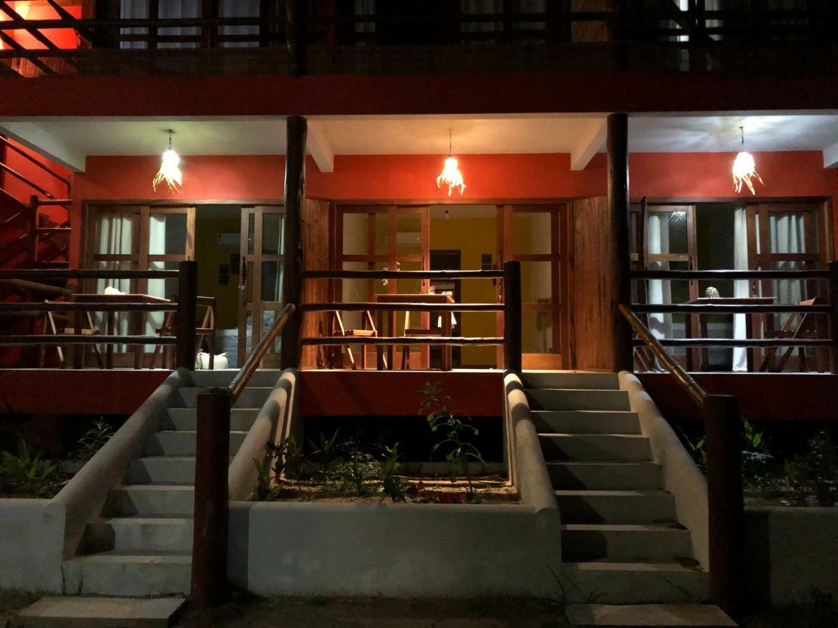 Sina Residencial Ξενοδοχείο Morro de São Paulo Εξωτερικό φωτογραφία
