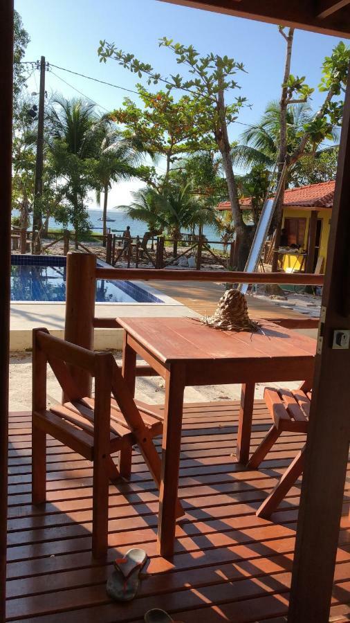 Sina Residencial Ξενοδοχείο Morro de São Paulo Εξωτερικό φωτογραφία