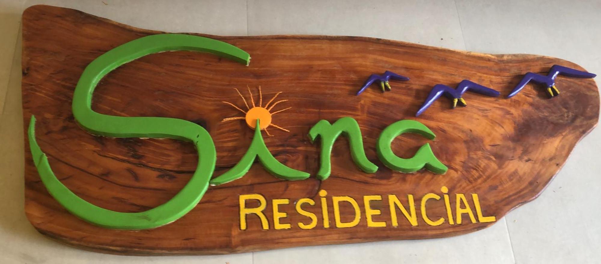 Sina Residencial Ξενοδοχείο Morro de São Paulo Εξωτερικό φωτογραφία
