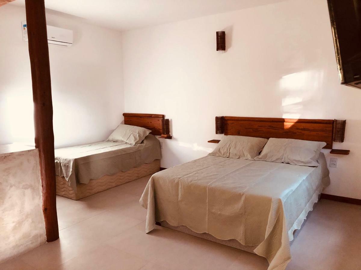 Sina Residencial Ξενοδοχείο Morro de São Paulo Εξωτερικό φωτογραφία