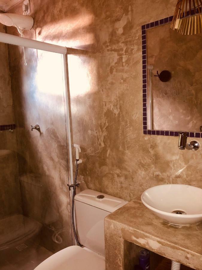 Sina Residencial Ξενοδοχείο Morro de São Paulo Εξωτερικό φωτογραφία
