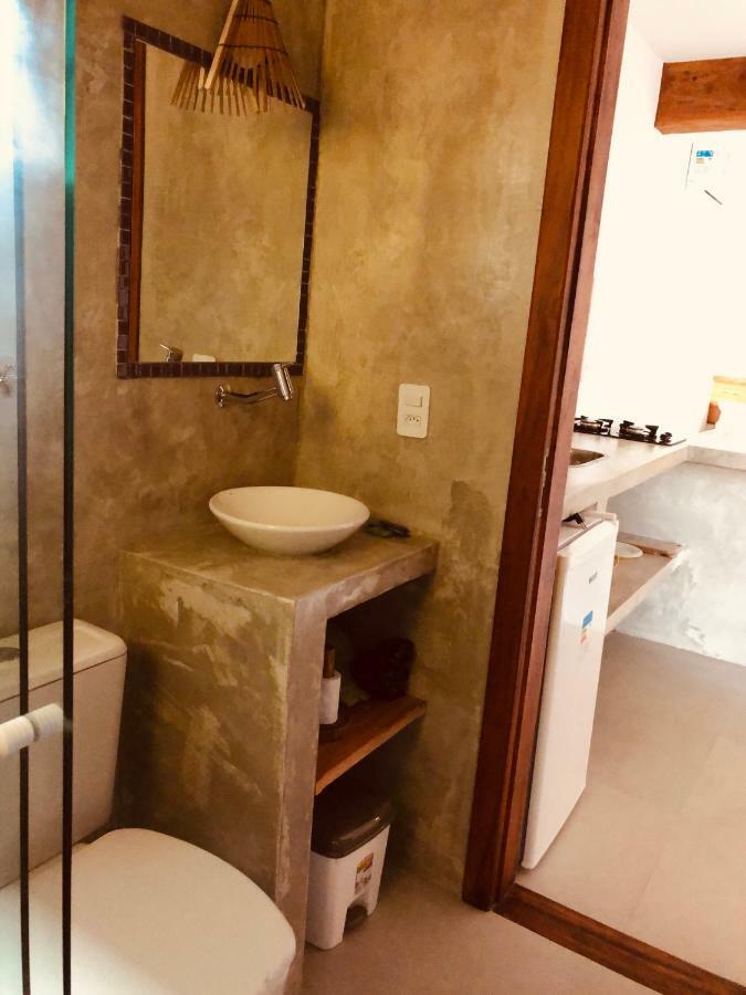 Sina Residencial Ξενοδοχείο Morro de São Paulo Εξωτερικό φωτογραφία