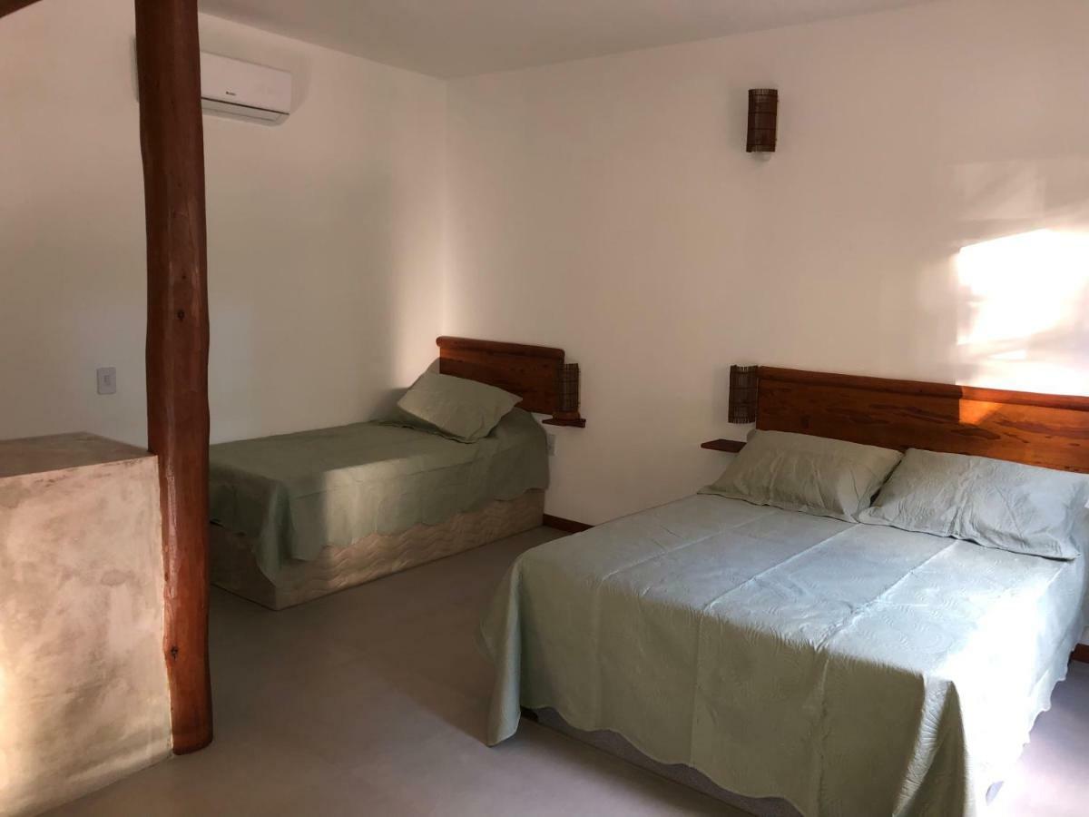 Sina Residencial Ξενοδοχείο Morro de São Paulo Εξωτερικό φωτογραφία