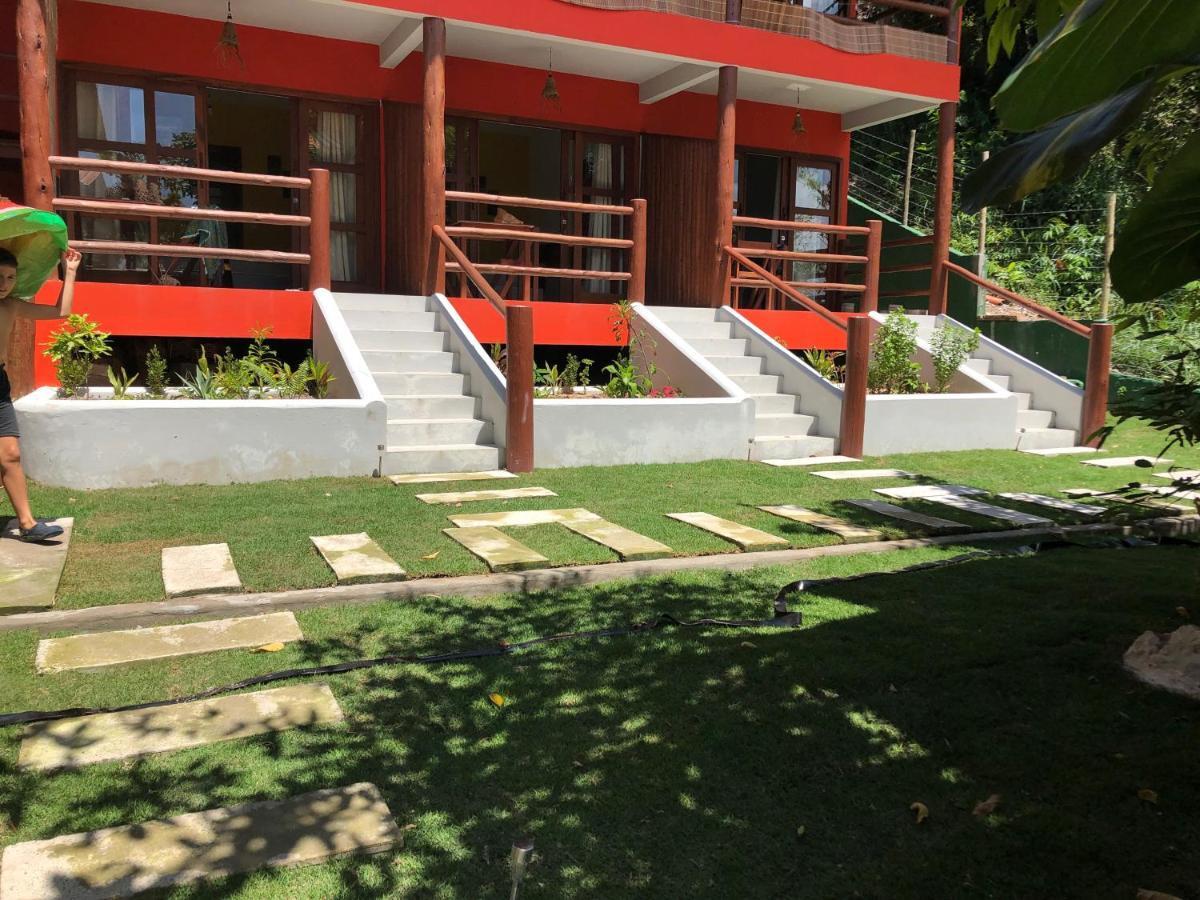 Sina Residencial Ξενοδοχείο Morro de São Paulo Εξωτερικό φωτογραφία