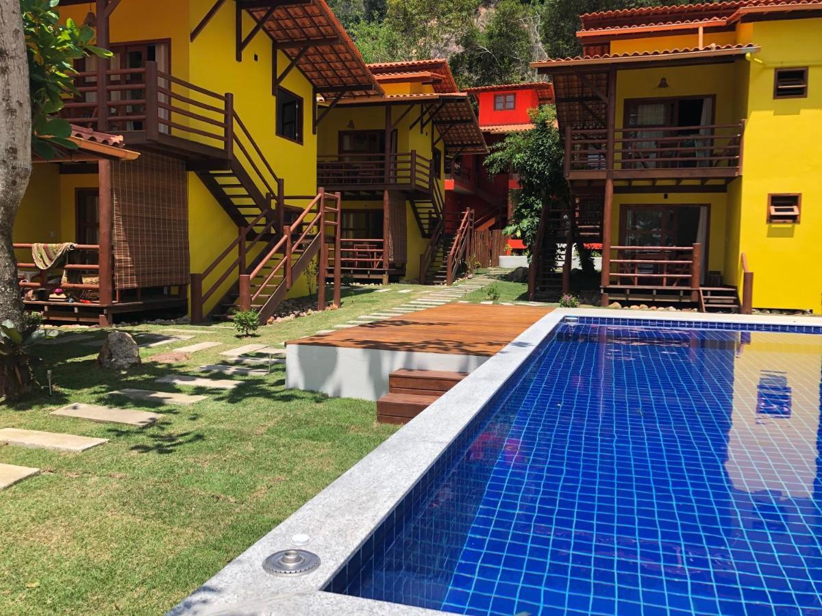 Sina Residencial Ξενοδοχείο Morro de São Paulo Εξωτερικό φωτογραφία