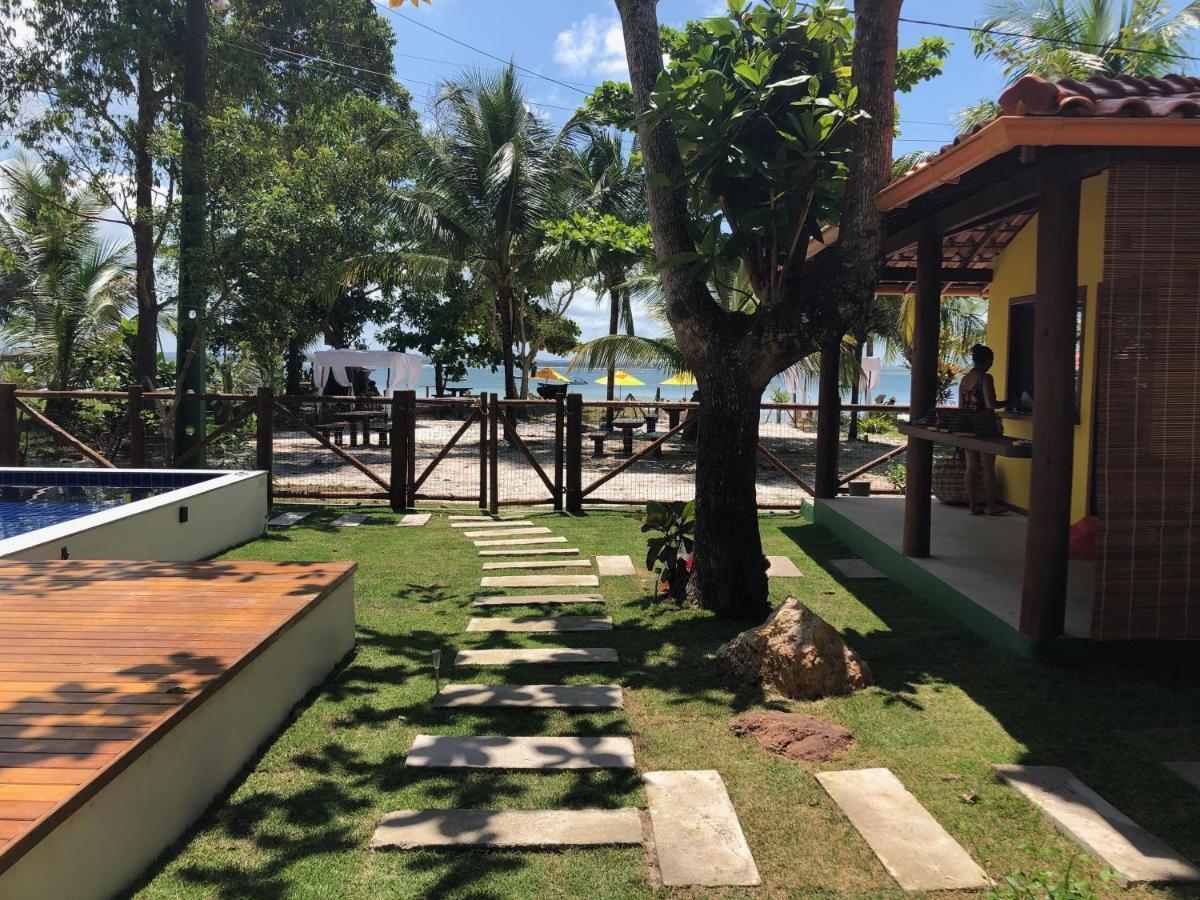 Sina Residencial Ξενοδοχείο Morro de São Paulo Εξωτερικό φωτογραφία
